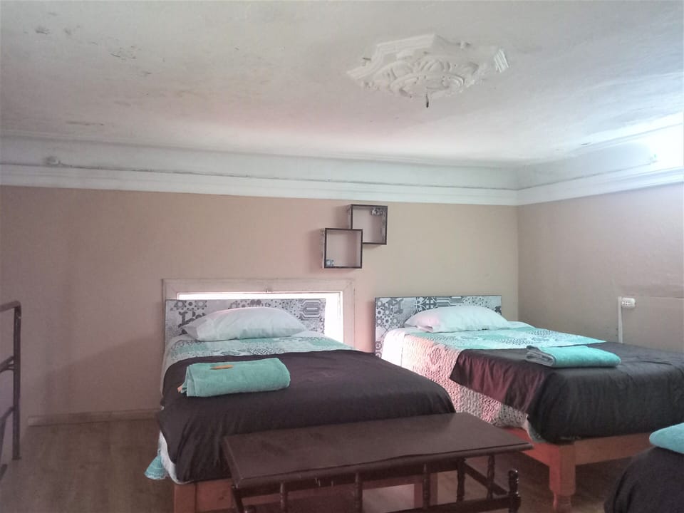 Family Room, Private Bathroom, Ground Floor | Desk, iron/ironing board, free WiFi, bed sheets
