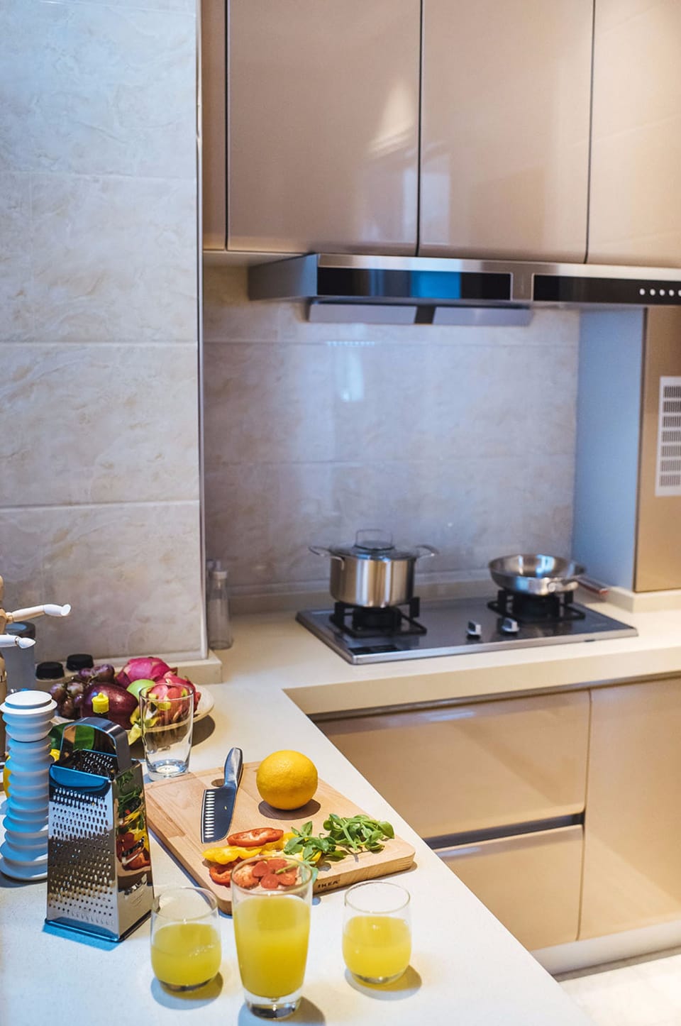 Minibar, soundproofing, WiFi (free), bed sheets