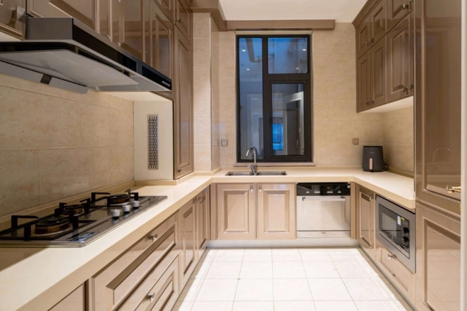 Duplex Residence | Minibar, soundproofing, WiFi (free), bed sheets