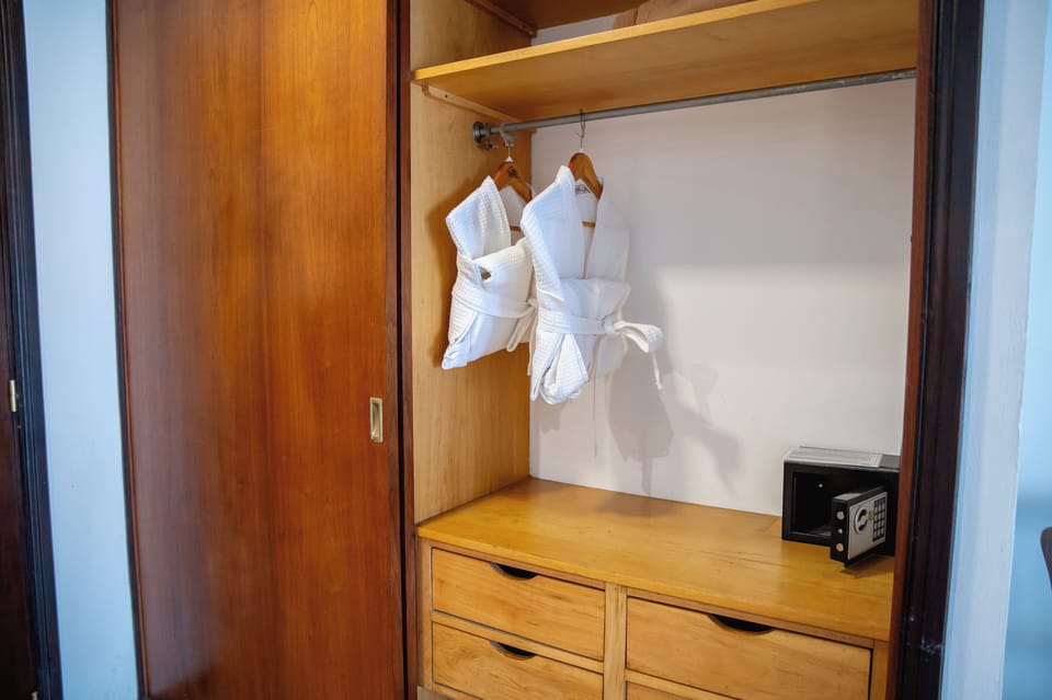 Deluxe Double Room | Premium bedding, down comforters, minibar, in-room safe