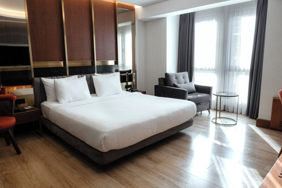 Superior Double Room | View from room