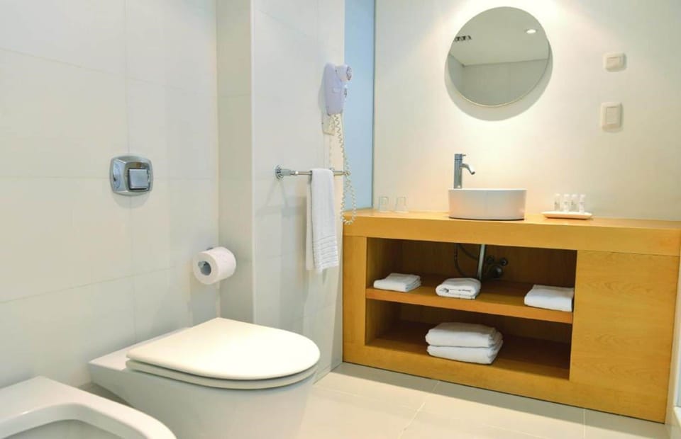 Executive Double Room | Premium bedding, down comforters, minibar, in-room safe