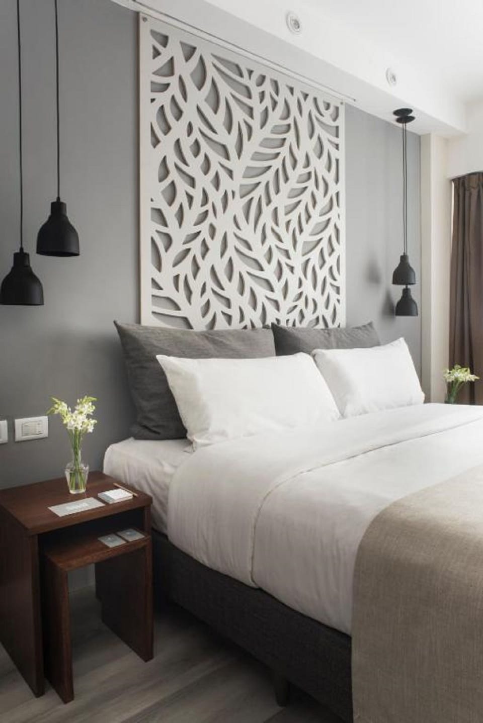 Executive Double Room | Premium bedding, down comforters, minibar, in-room safe