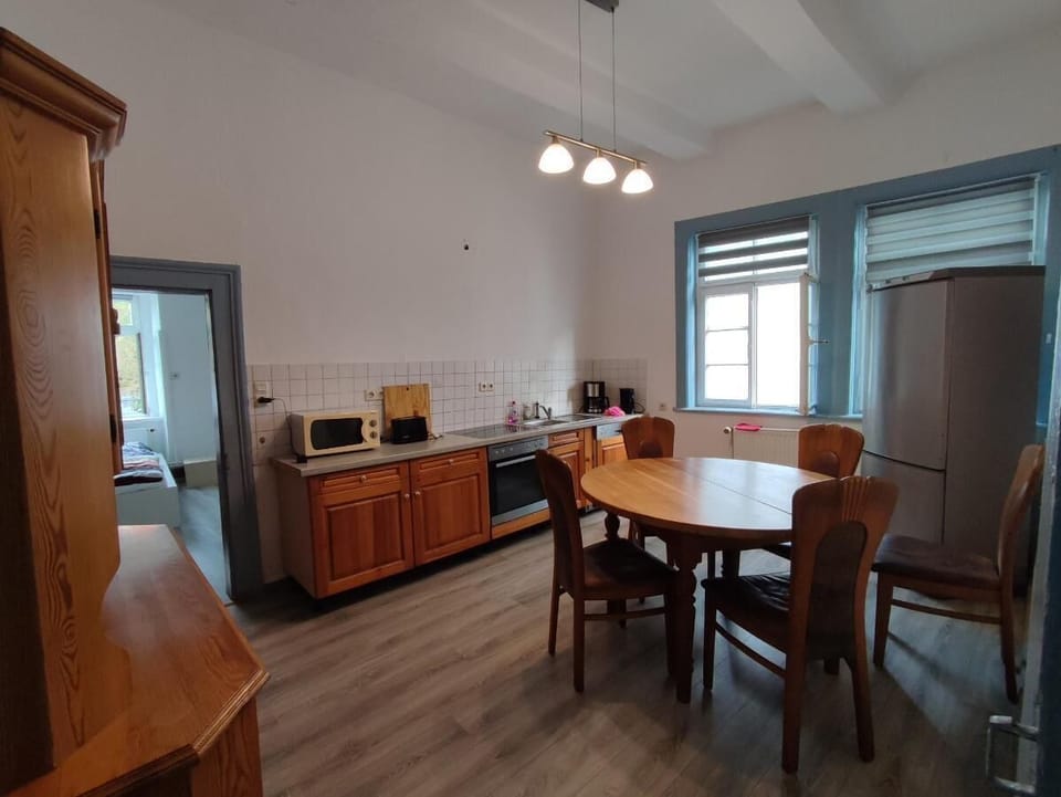 Basic Apartment, Private Bathroom, City View (Nova) | Private kitchen