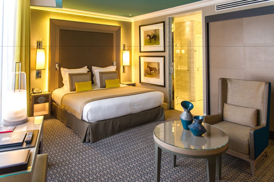 Prestige Junior Suite 1 | Premium bedding, free minibar, in-room safe, individually decorated
