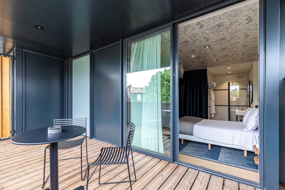 Standard Room | Terrace/patio