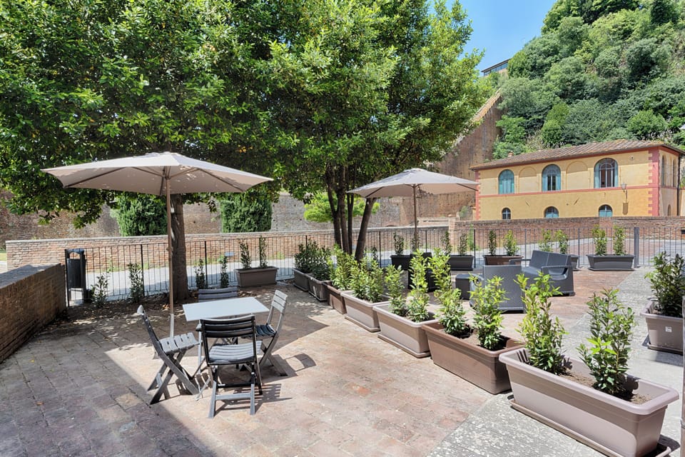 Luxury Apartment | Terrace/patio