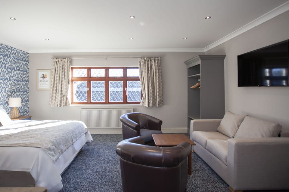 Family Suite, Ensuite