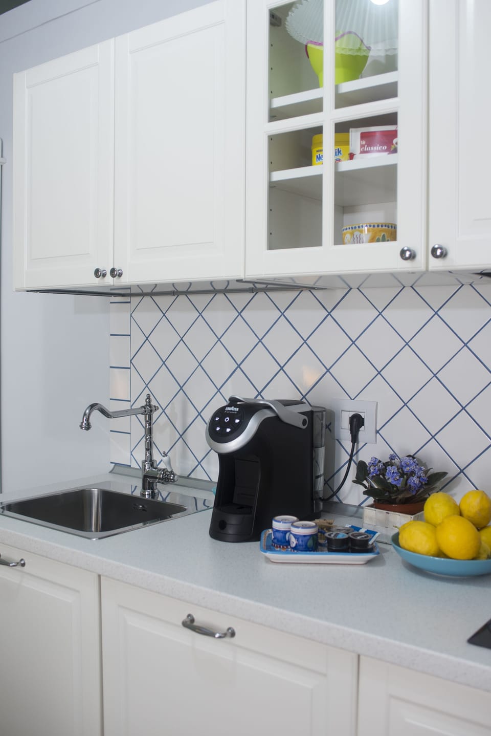 Classic Studio, 1 Bedroom, City View | Private kitchen | Fridge, stovetop, espresso maker, coffee/tea maker