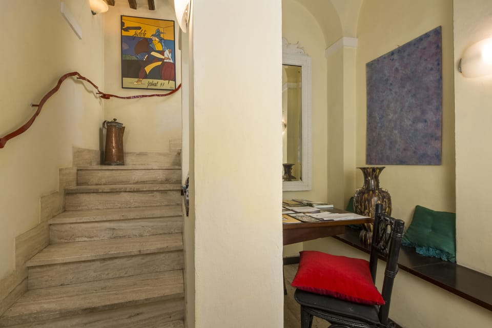 Staircase