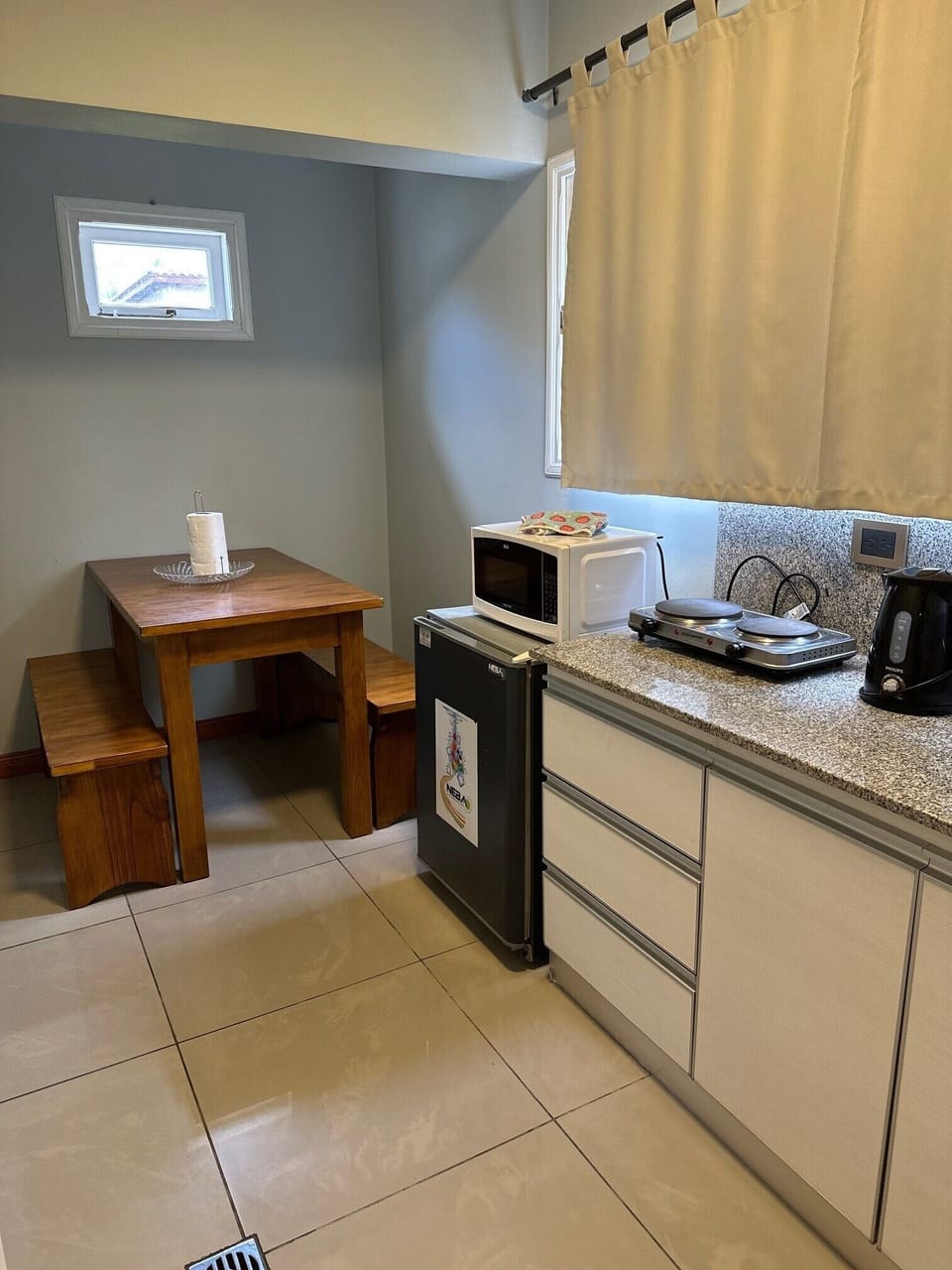 Double Room | Premium bedding, pillowtop beds, minibar, in-room safe