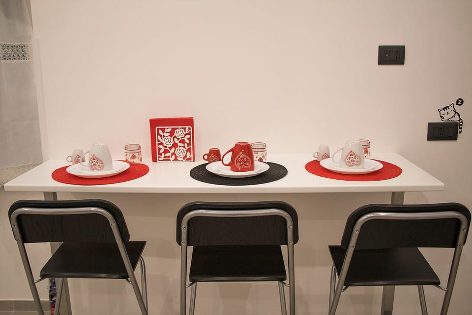 Comfort Studio (Il Duomo) | In-room dining