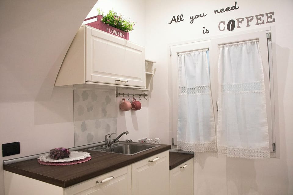 Comfort Studio (Il Campanile) | Room amenity