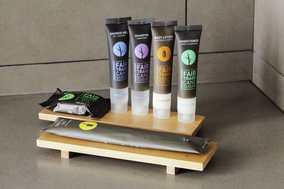 Room amenity