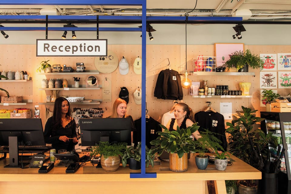 Reception