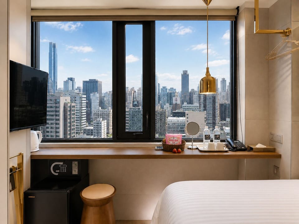Standard Double Room, Non Smoking | 1 bedroom, premium bedding, down comforters, Select Comfort beds