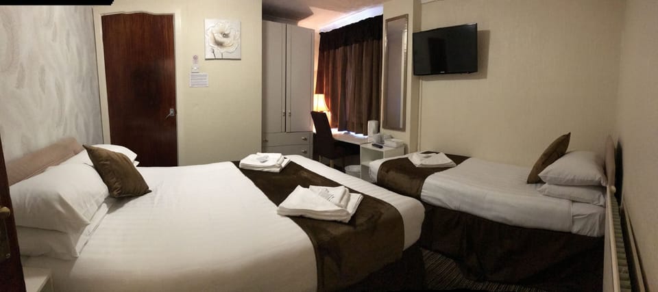 Suite, Accessible, Ensuite