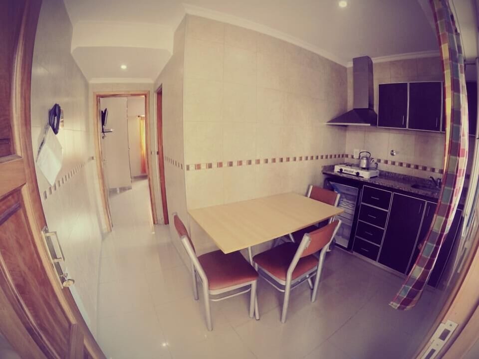 Superior Apartment | Private kitchenette | Fridge, microwave, stovetop