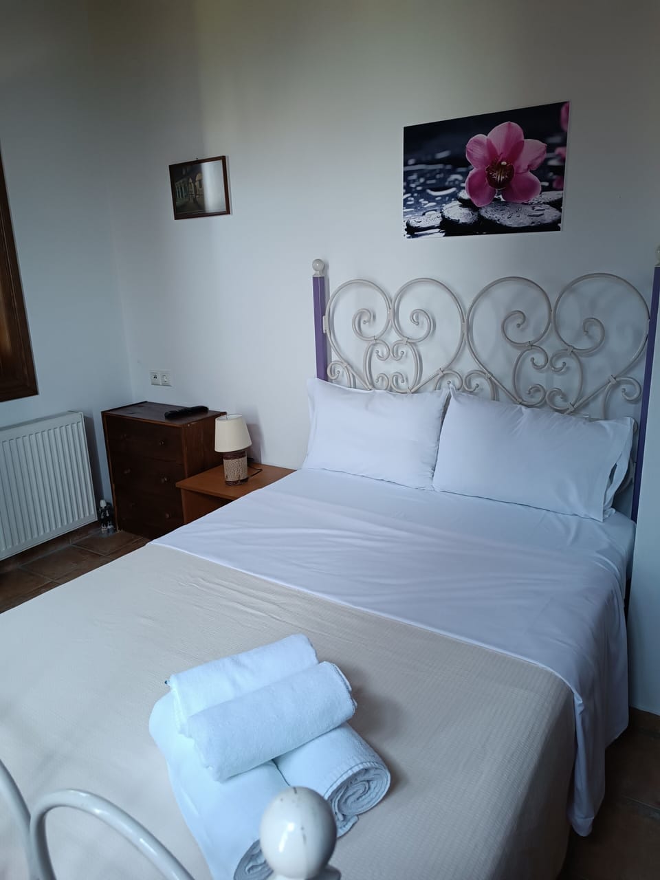 Double Room | In-room safe, soundproofing, iron/ironing board, free WiFi