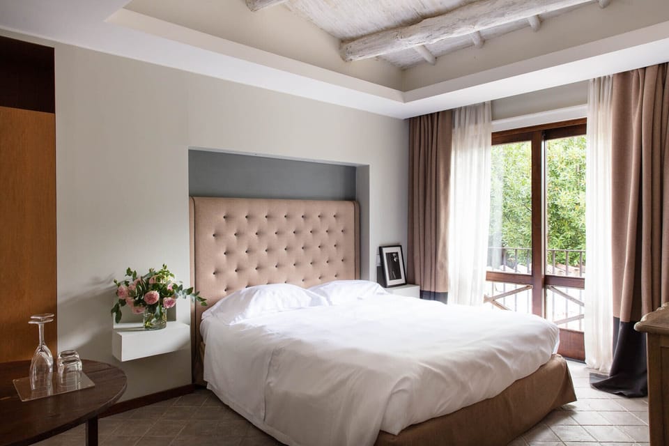 Superior Double or Twin Room | Premium bedding, minibar, in-room safe, desk