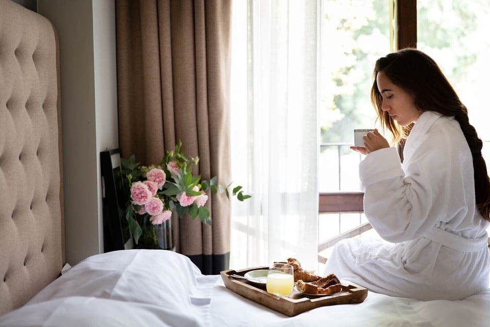 Superior Double or Twin Room | Premium bedding, minibar, in-room safe, desk