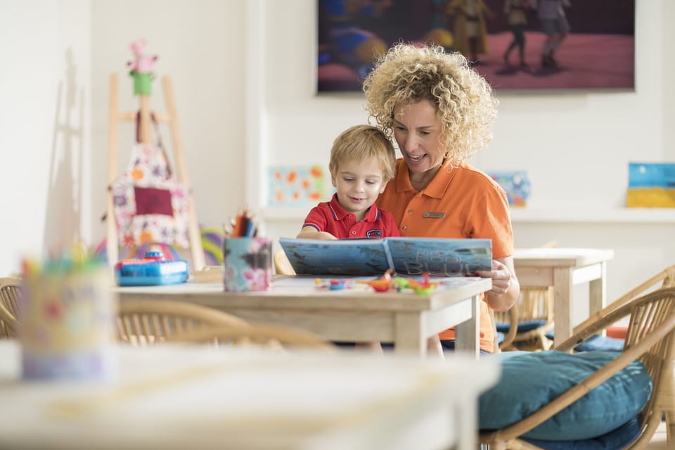 Children's activities