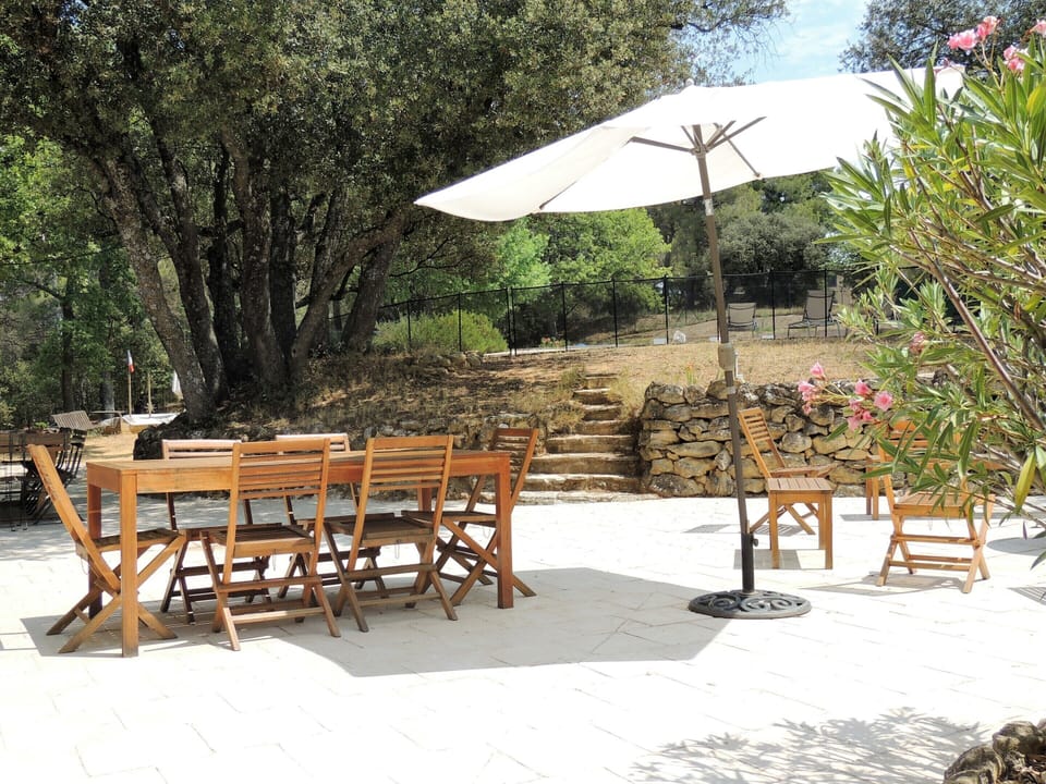 Standard Double Room, Private Bathroom ( Aubergine) | View from property