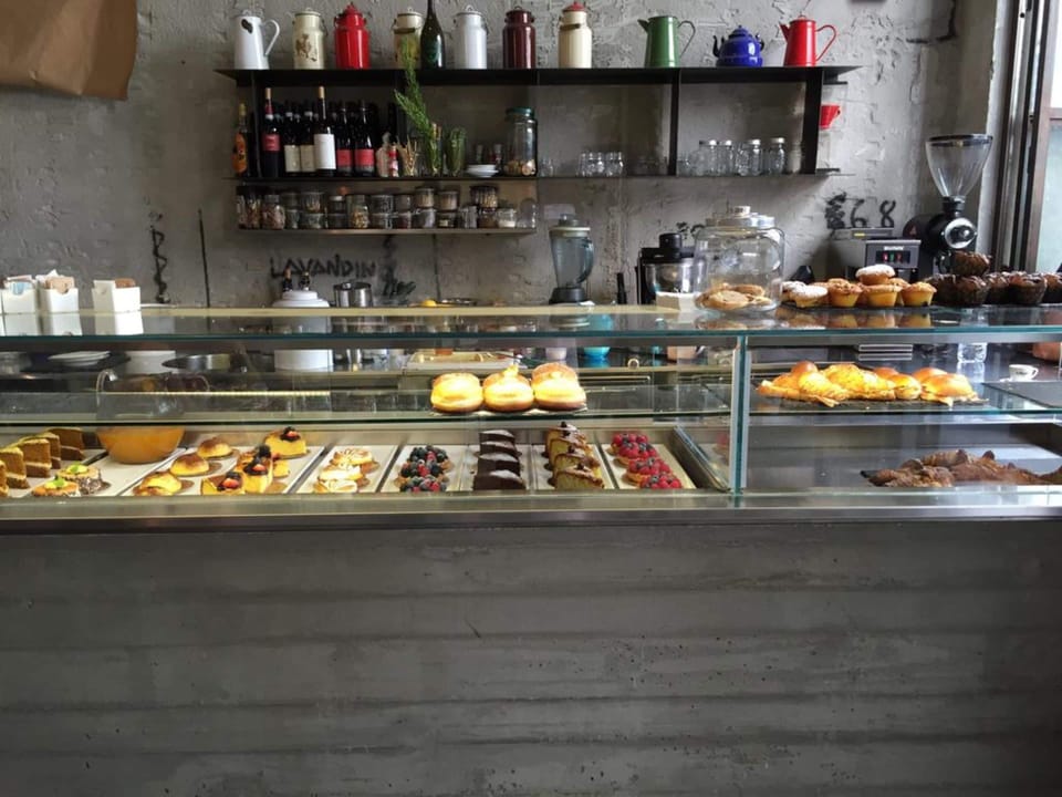 Daily continental breakfast for a fee