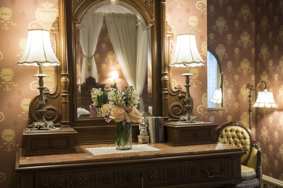 Room, Private Bathroom (Emma- Breakfast Included) | Individually furnished, iron/ironing board, free WiFi