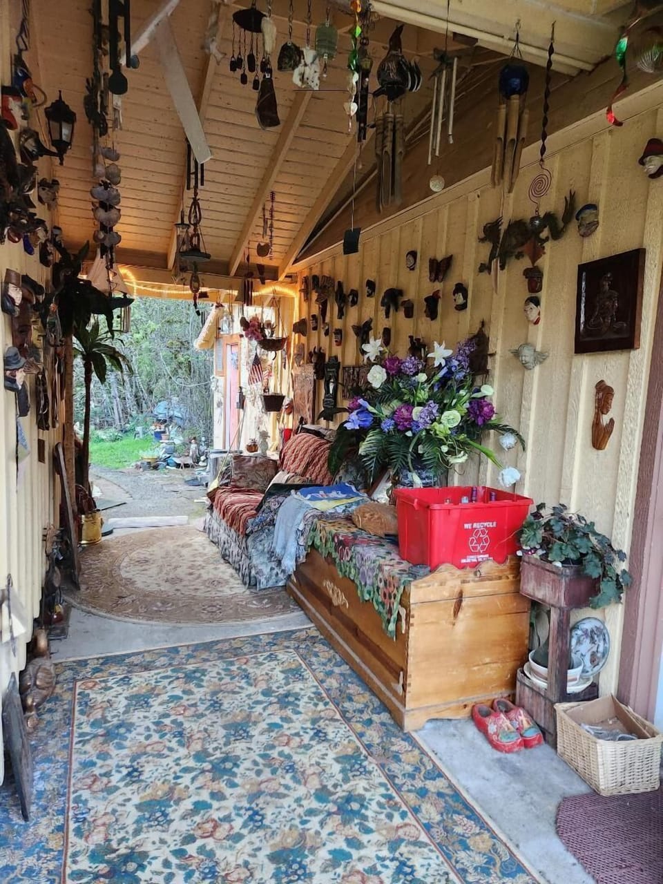 Scott Creek Farm Bed and Breakfast in Happy Valley
