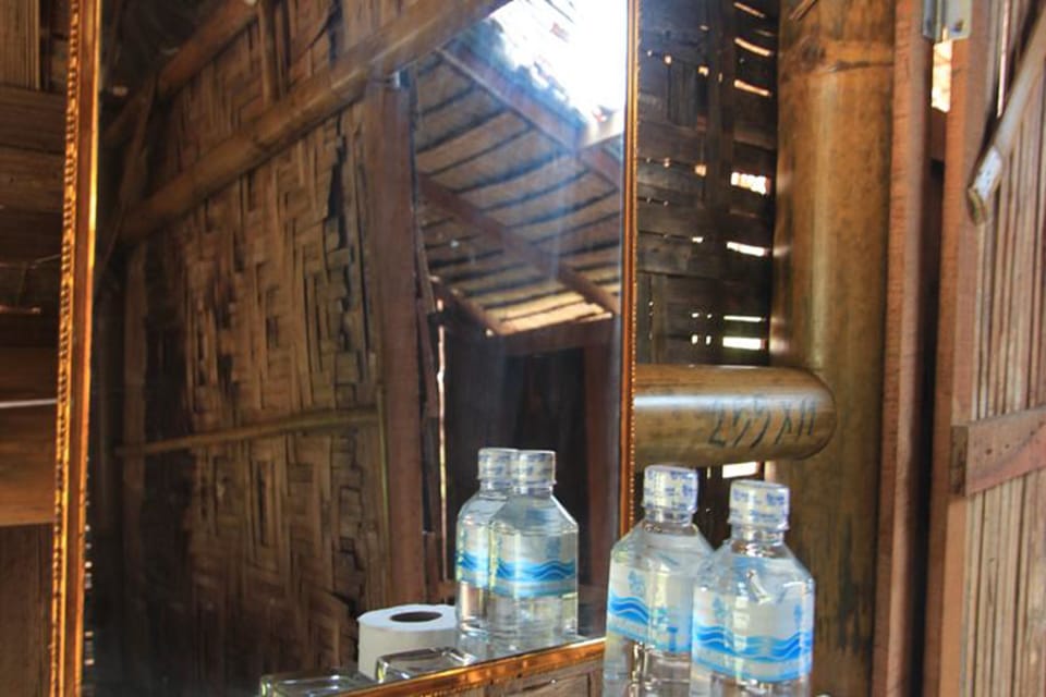 Bamboo Bungalow (Fan Room) | Room amenity