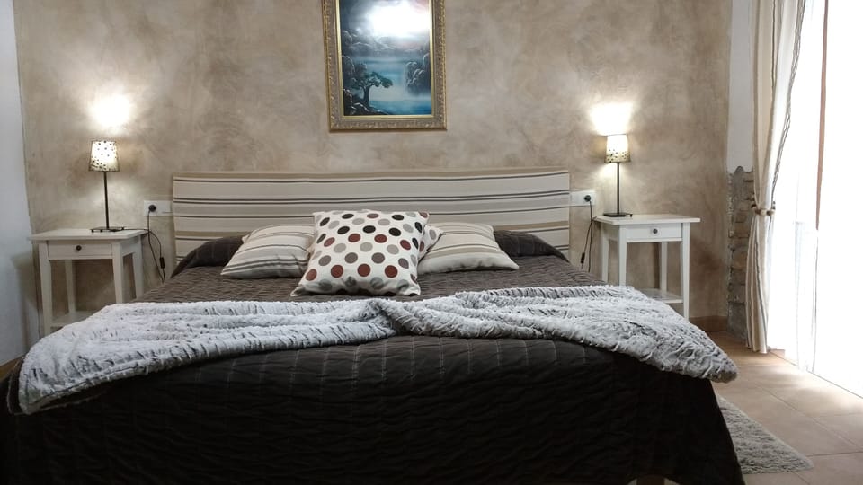 Memory foam beds, individually decorated, individually furnished