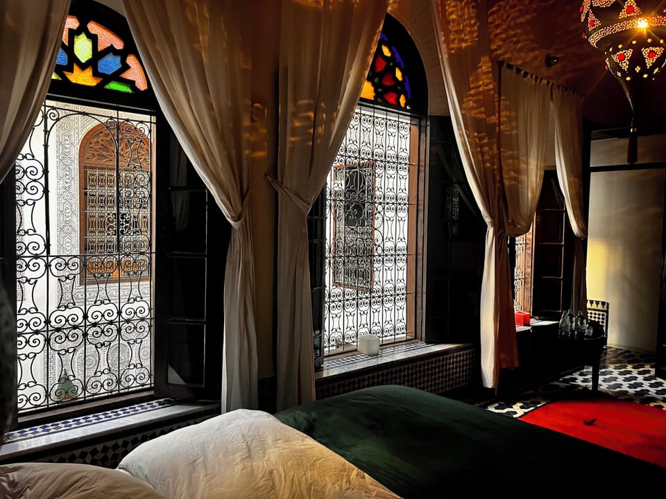 Superior Double Room | In-room safe, desk, soundproofing, iron/ironing board (on request)