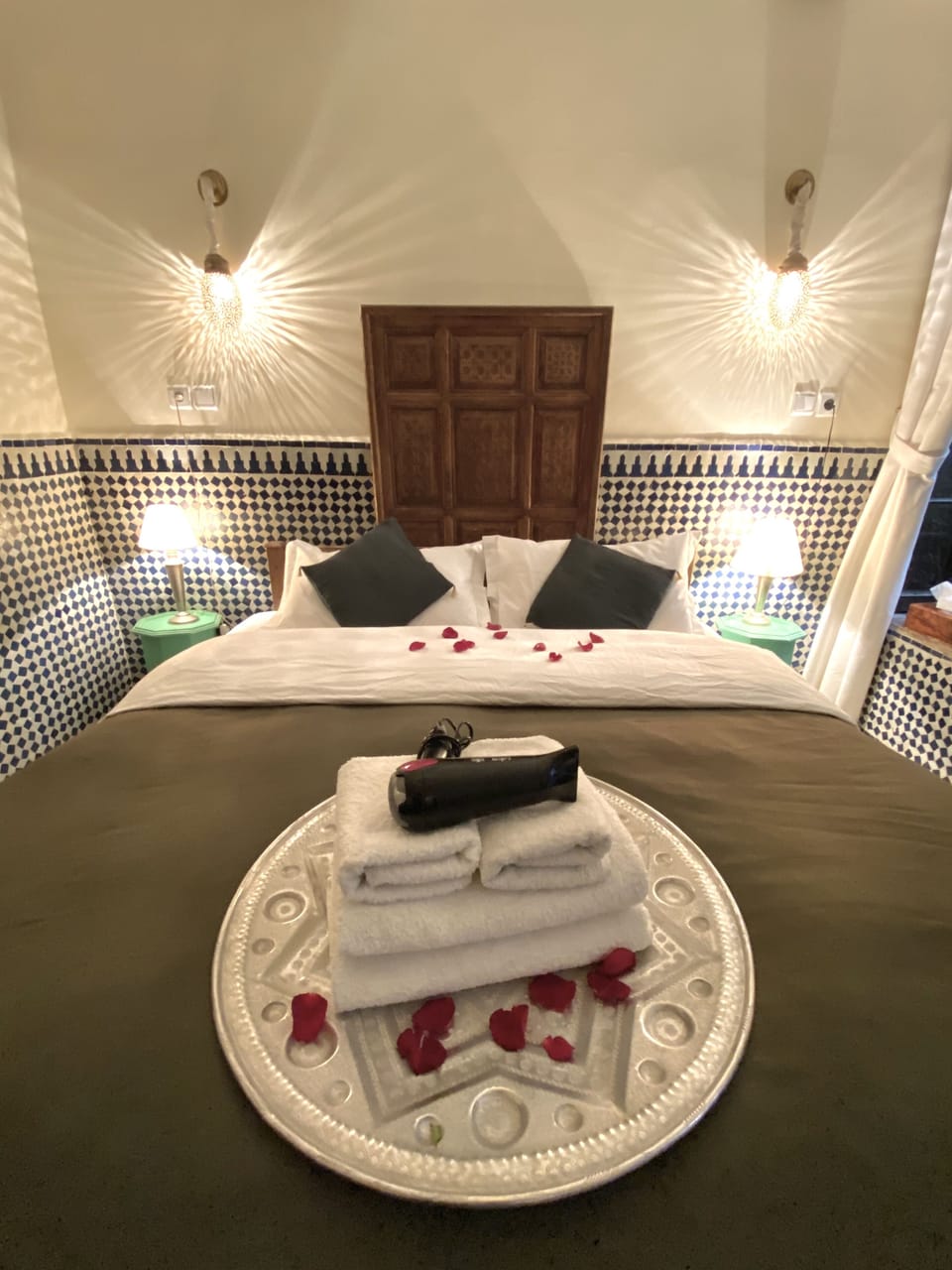 Deluxe Double Room | In-room safe, desk, soundproofing, iron/ironing board (on request)