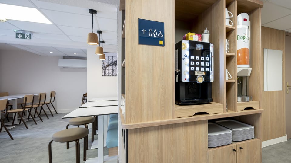 Premiere Classe Bordeaux Sud - Villenave d'Ornon Hotel in Gradignan
