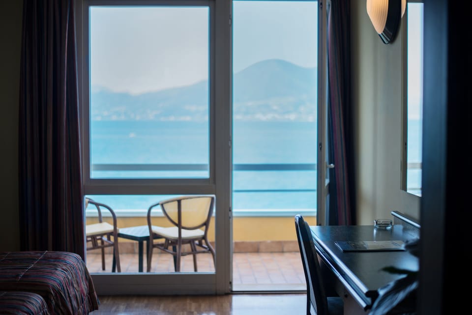 Double Room, Lake View | View from room