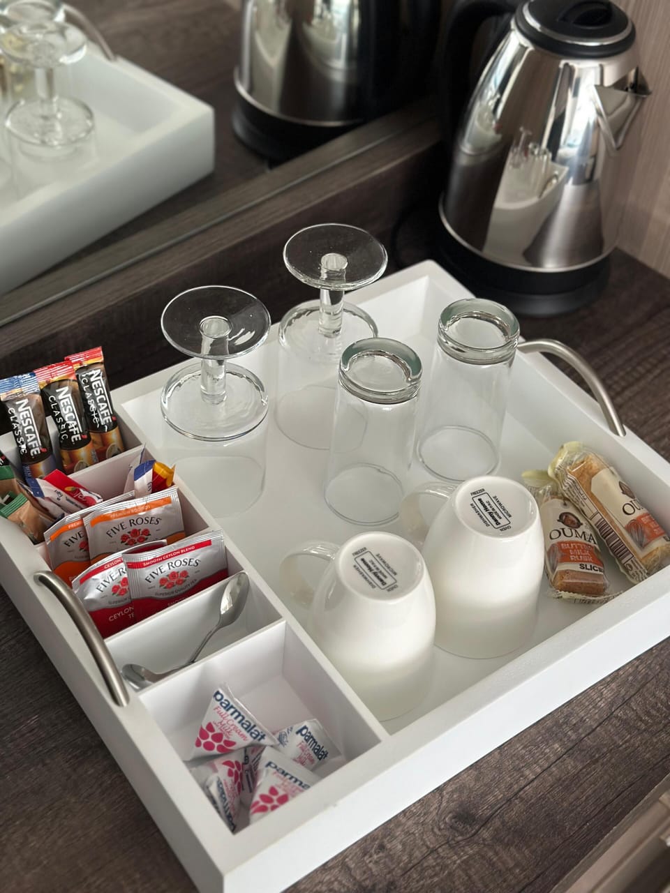 Luxury King Suite | Coffee and/or coffee maker
