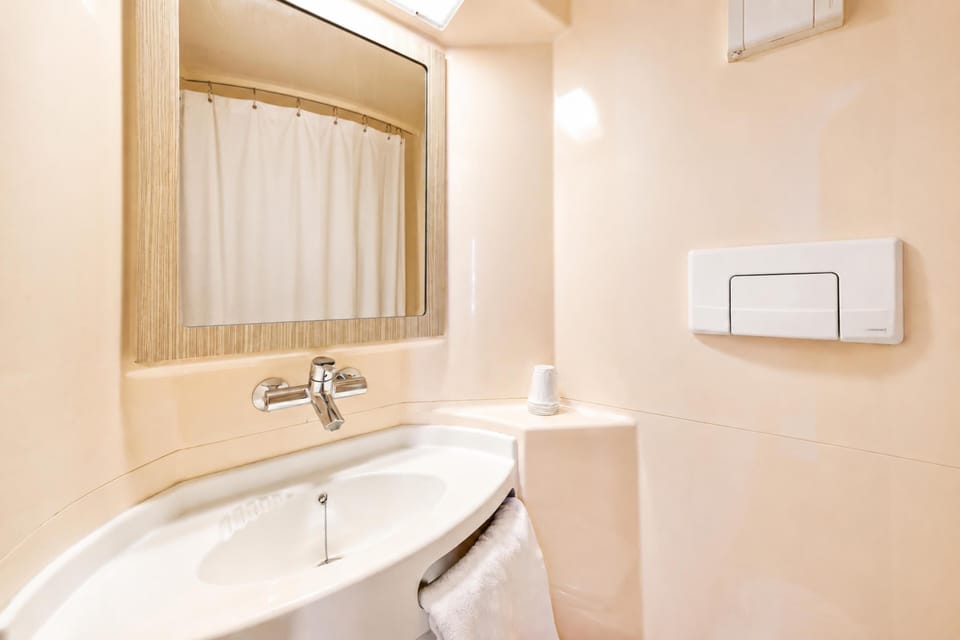 Accessible bathroom