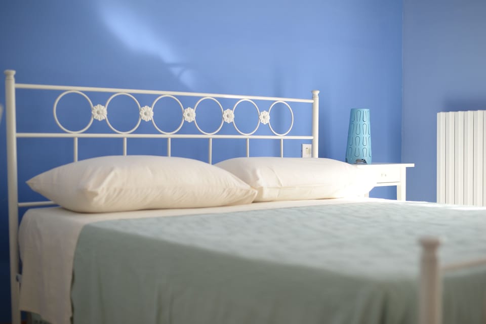 Double Room | Premium bedding, down comforters, desk, cribs/infant beds