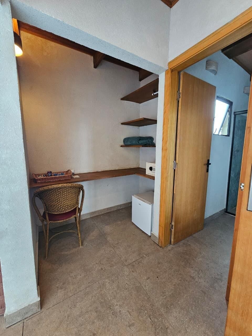 Elite Room, Patio, Sea View | Minibar, in-room safe, soundproofing, bed sheets