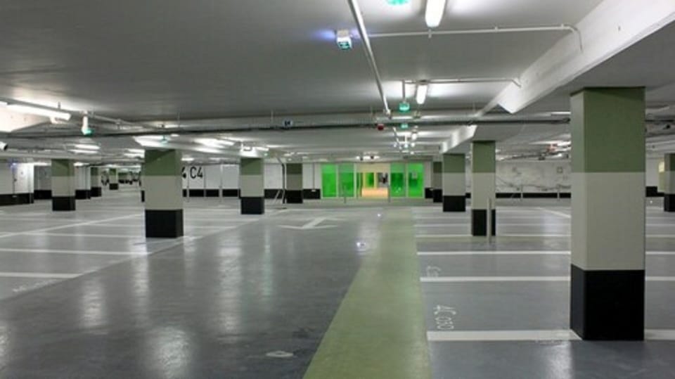 Self parking (EUR 20 per night)