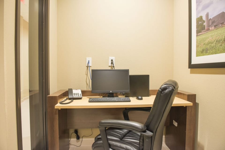 Business center