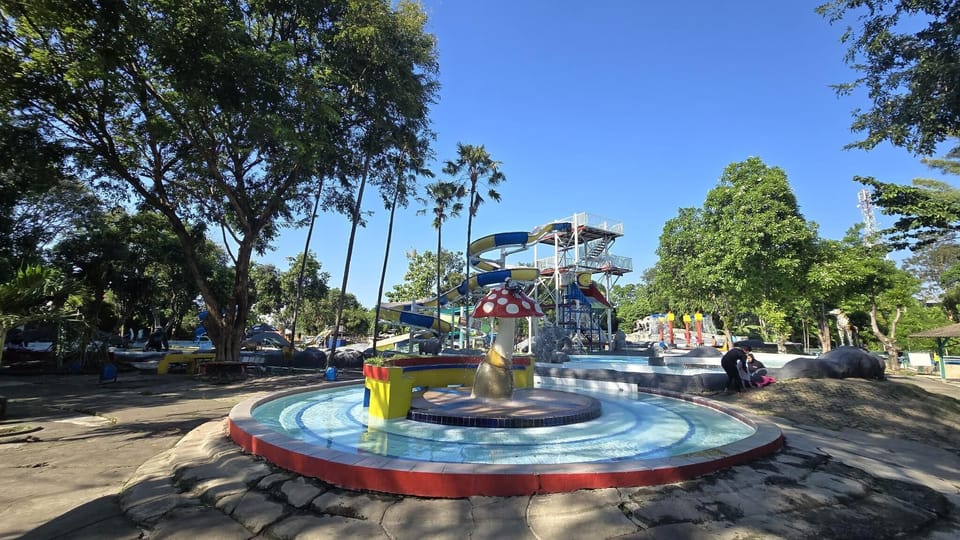 Children's area