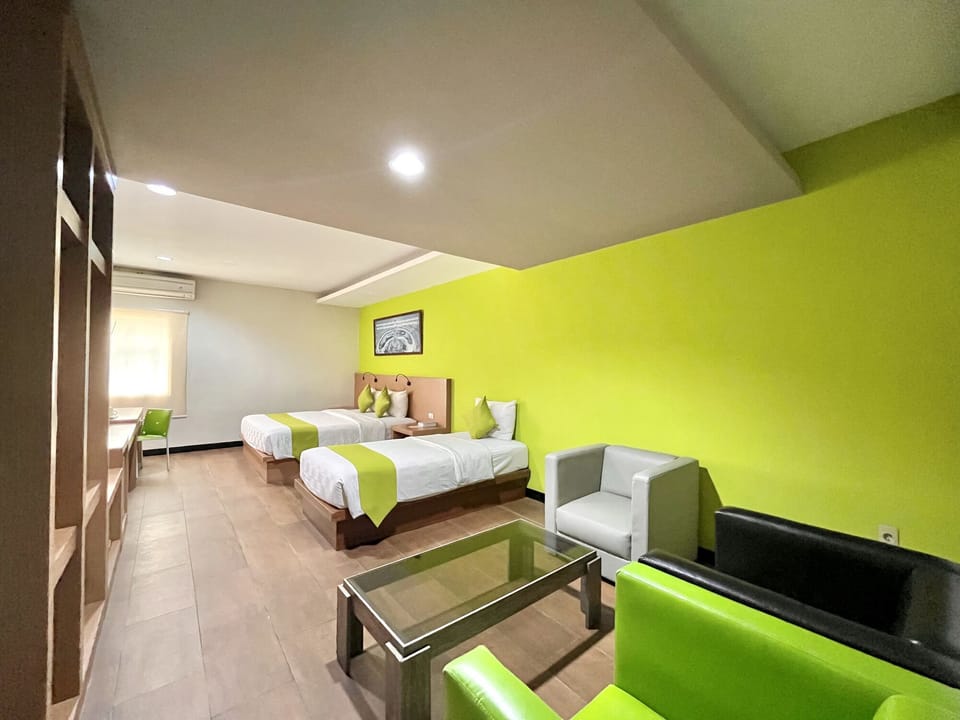 Family Stylish | Wheelchair access