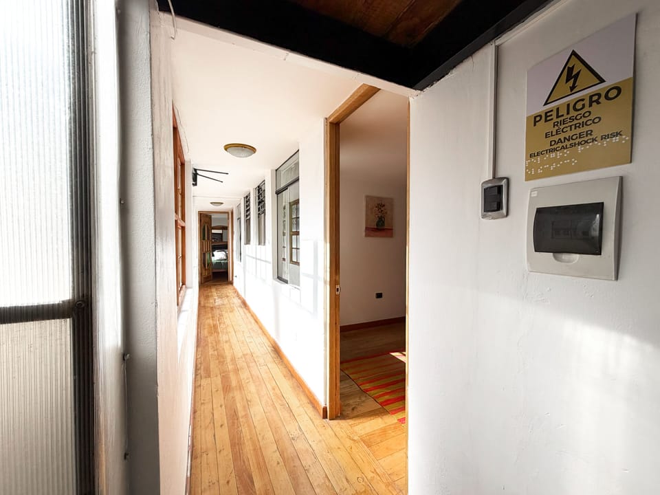 Family Triple Room | Living area