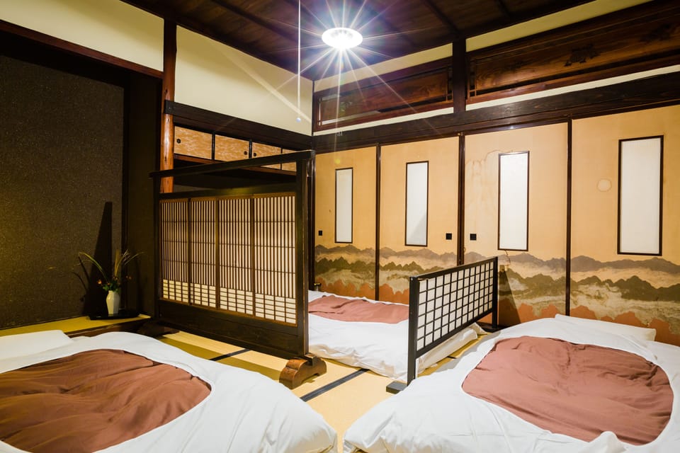 Female Dormitory | In-room safe, free WiFi, bed sheets