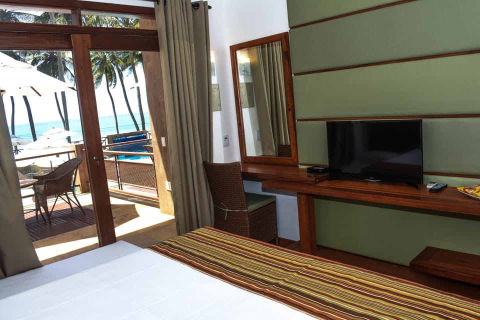 Minibar, desk, blackout drapes, cribs/infant beds