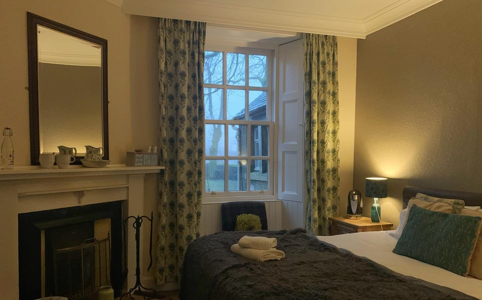 Double or Twin Room, Ensuite | Interior