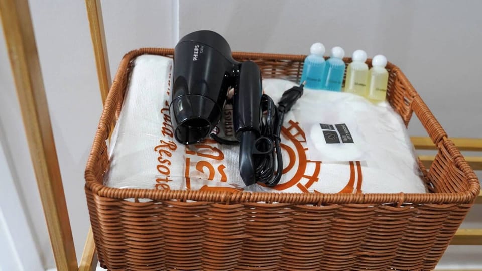 Room amenity