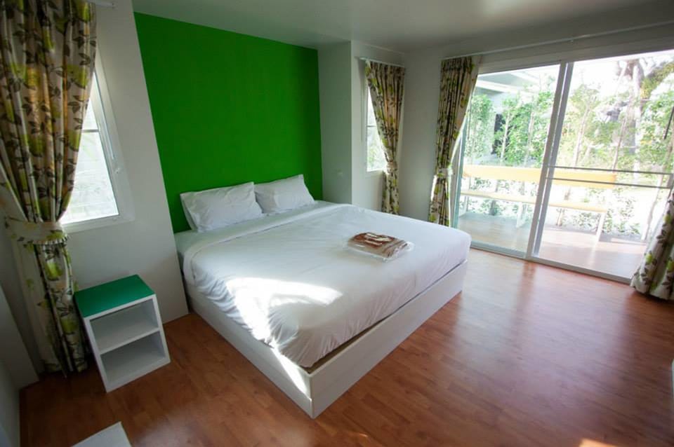 Standard Double Room | Desk, free WiFi